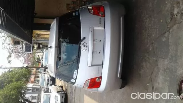 Toyota Ist 2006 — foto 5