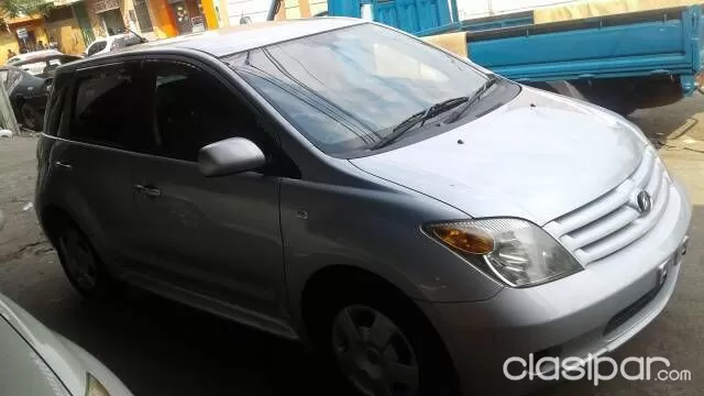 Toyota Ist 2006 — foto 7