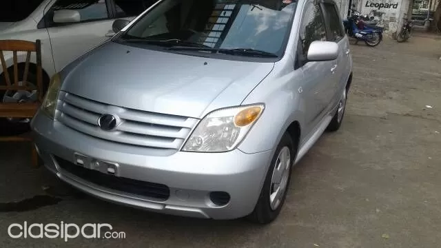 Toyota Ist 2006 - foto 8