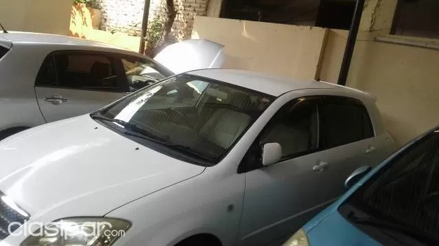 Toyota Runx 2003 - foto 2