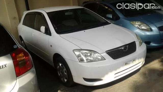 Toyota Runx 2003 — foto 3
