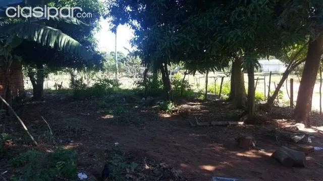 Oferto 2 Terrenos De 360 Mts2 A 100 Mts De Asfalto Ñemby Caaguazu — foto 2