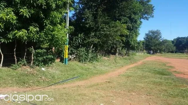 Oferto 2 Terrenos De 360 Mts2 A 100 Mts De Asfalto Ñemby Caaguazu — foto 3