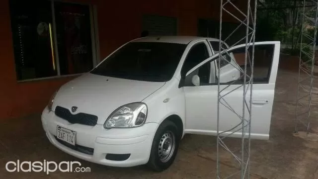 Toyota Vitz 2003 - foto 2