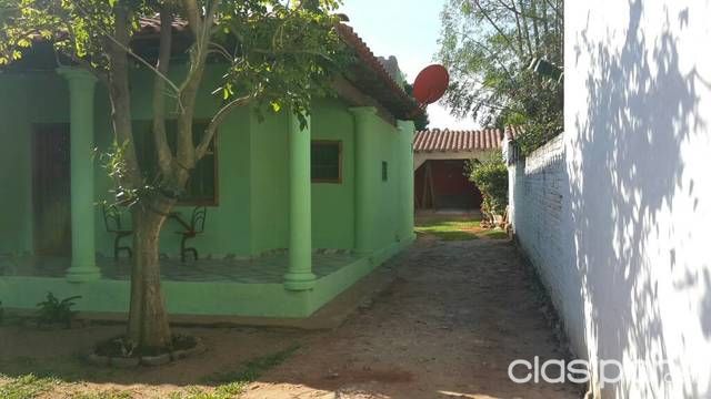 Una hermosa casa en San Lorenzo, barrio Virgen del Rosario — foto 2