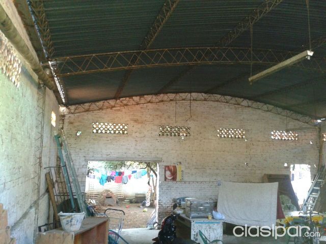 Vendo Casa con Tinglado — foto 3