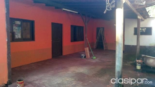 Acepto autos!! VENDO Galpón con casa y oficina, KM13,5 Acaray — foto 3