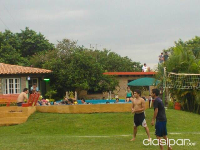 Vendo casa quinta en ypacarai — foto 2