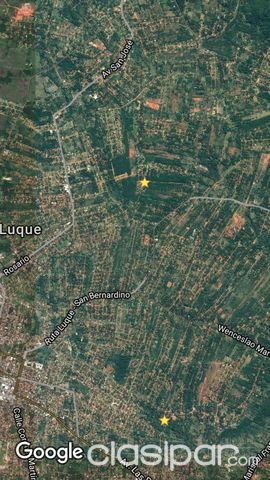 Vendo Terreno en Luque — foto 2