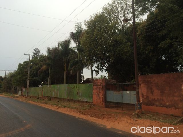 Vendo 5 Hectáreas en Capiata sobre Ruta con naciente y arroyo — foto 3