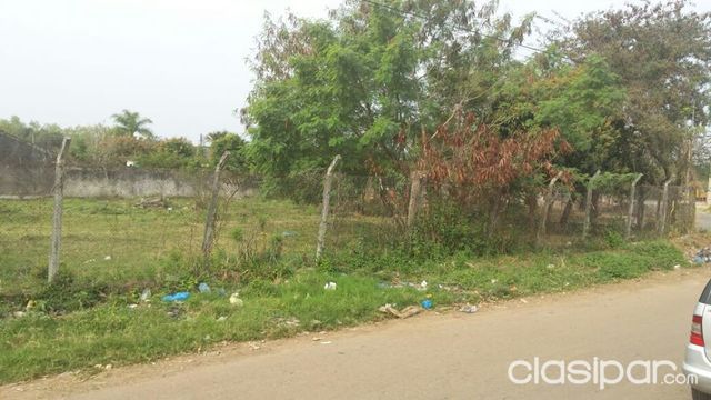 REMATO HERMOSO TERRENO ZONA CENTRICA DE LUQUE — foto 2