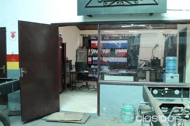 ALQUILO DEPÓSITO DE 3000 M2 ZONA FERNANDO DE LA MORA — foto 3