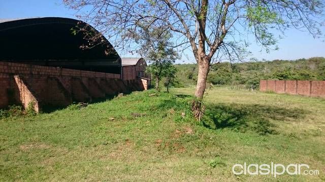 Vendo propiedad 5 hs en Itagua con galpones — foto 2