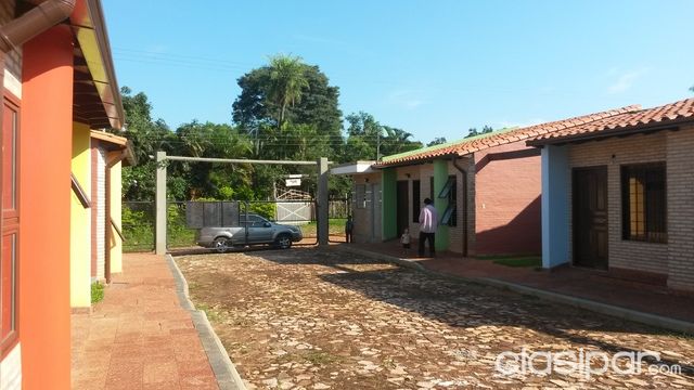 Remato Barrio Cerrado a concluir en Limpio. — foto 2