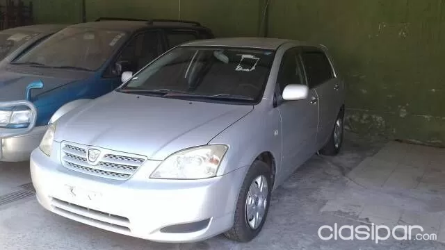 Toyota Runx 2003 - foto 2