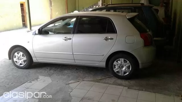Toyota Runx 2003 — foto 4