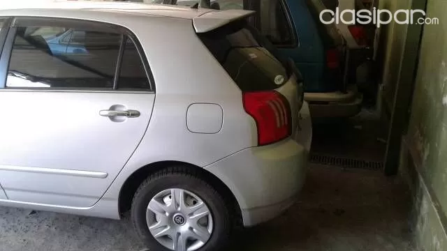 Toyota Runx 2003 - foto 5