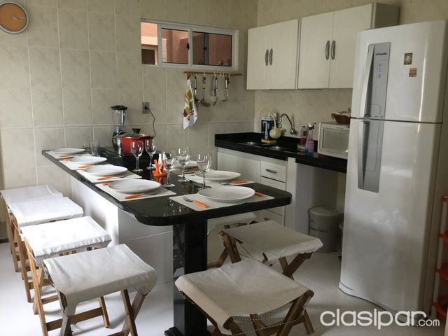 Departamento penthouse frente al mar en Guaratuba Brasil — foto 3