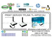 PRINT SERVER TPLINK TL-WPS510U