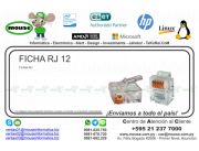FICHA RJ12