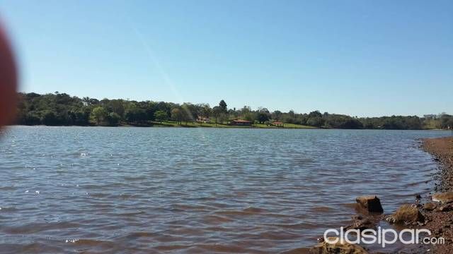 Vendo 2 hectáreas y media en km 9 acaray CDE sobre lago acaray — foto 2
