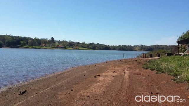 Vendo 2 hectáreas y media en km 9 acaray CDE sobre lago acaray — foto 3