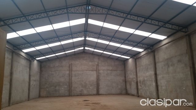 vendo este deposito ubicado en el Bo.san alfredo CDE a metros del area 1 — foto 2