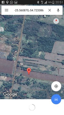 vendo una hectareas ubicado km12 manday a 5800mtrs de la ruta 7 — foto 3