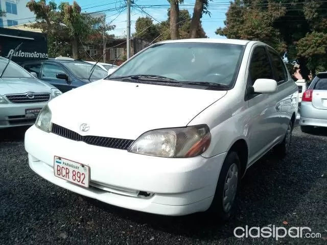 Toyota Platz 2001 — foto 5
