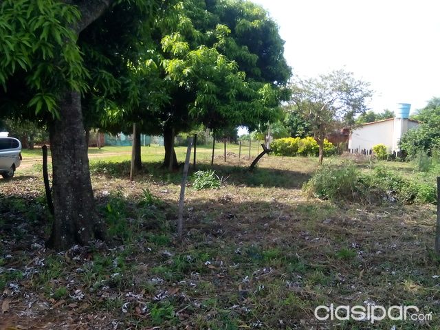 Vendo terreno de 12 ×32 zona limpio altura del super mercado stock zona alta, esquina — foto 2