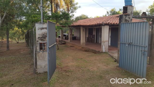 Vendo y Financio Casa Quinta en Piribebuy frente al Arroyo — foto 2