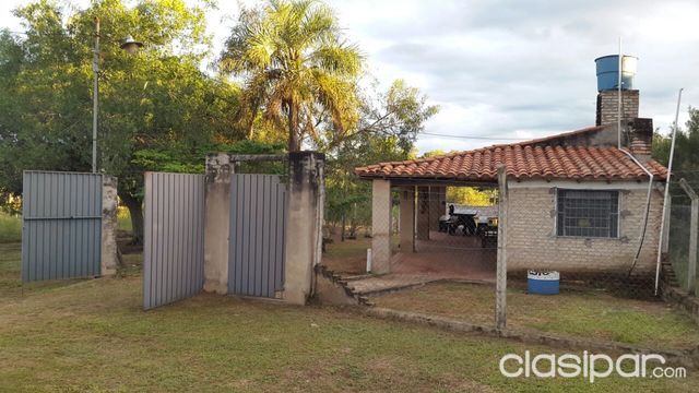 Vendo y Financio Casa Quinta en Piribebuy frente al Arroyo — foto 3