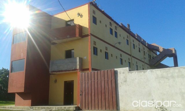 ALQUILO HERMOSO DPTO.!! UNA HABITACION ESPECIAL PARA ESTUDIANTES ZONA LUQUE AEROPUERTO. COD. VCG08 — foto 2