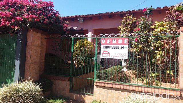 OPEN HOUSE NEGOCIOS INMOBILIARIOS VENDE: HERMOSA CASA EN BARCEQUILLO - SAN LORENZO — foto 2