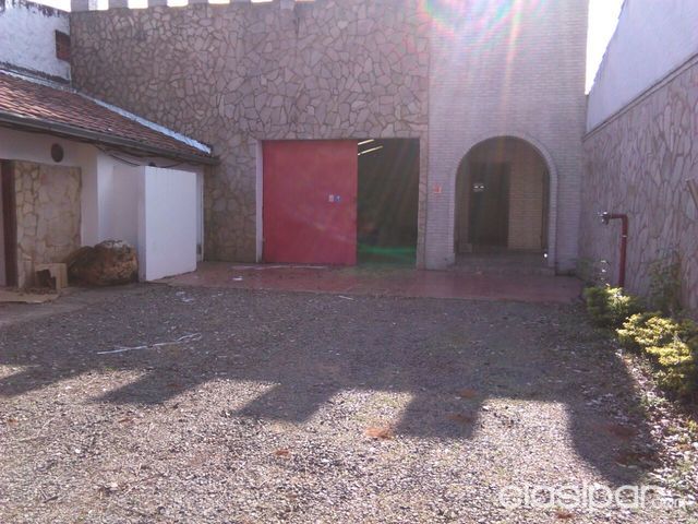 OPEN HOUSE SOLUCIONES INMOBILIARIOS: ALQUILA EXCELENTE DEPOSITO. — foto 2