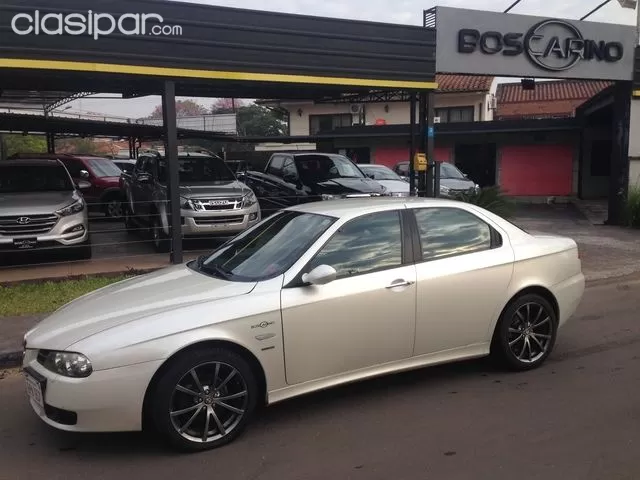 Alfa Romeo 156 2005 - foto 2