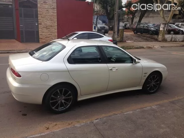 Alfa Romeo 156 2005 — foto 3