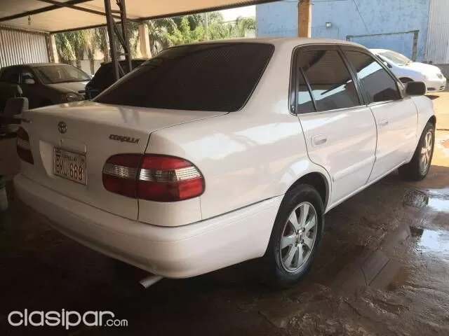 Toyota Corolla 1999 — foto 3