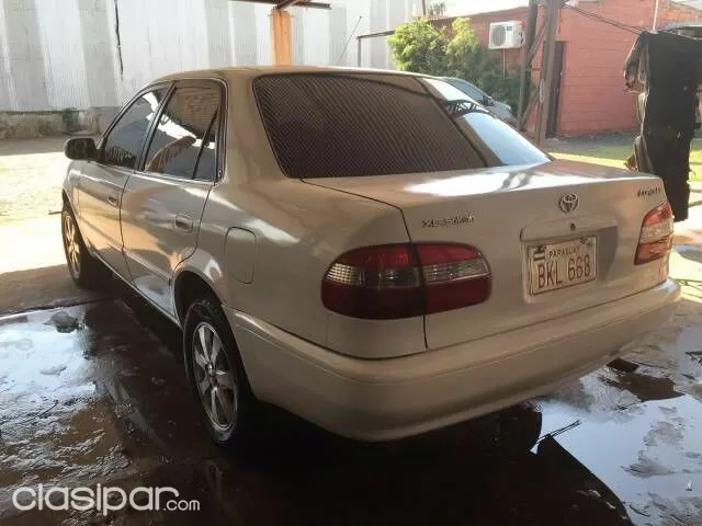 Toyota Corolla 1999 - foto 6