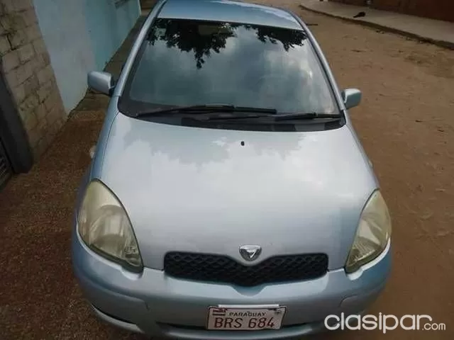 Toyota Vitz 2003 - foto 2