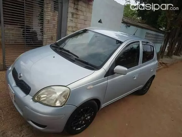 Toyota Vitz 2003 - foto 5