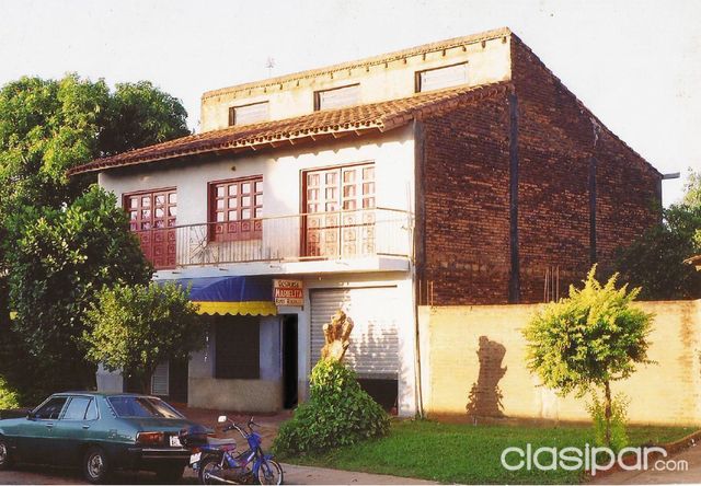 VENDO CASA EN CORONEL BOGADO — foto 2