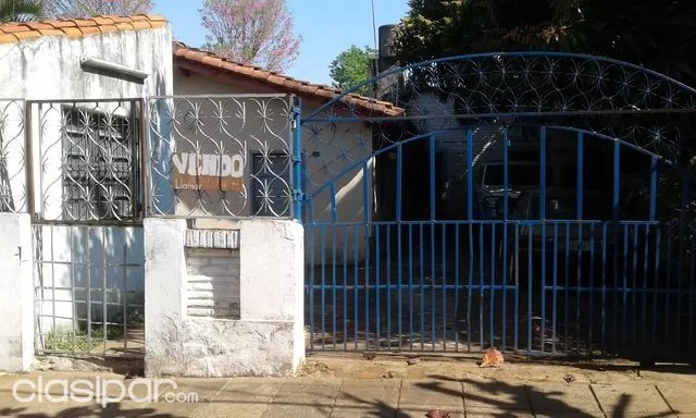 vendo casa en esquina barrio molino luque — foto 2