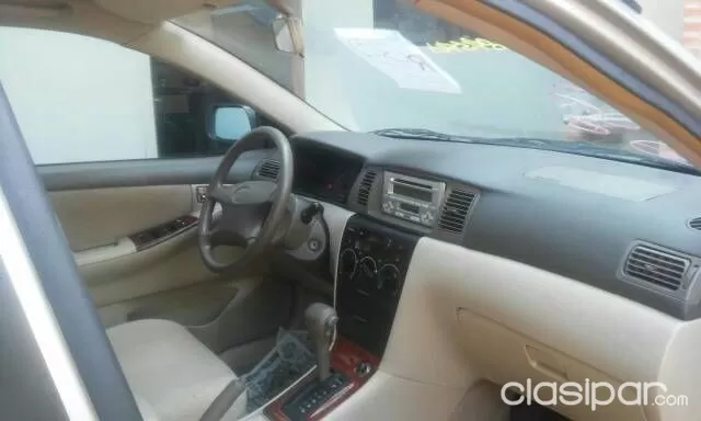 Toyota Corolla 2003 — foto 3