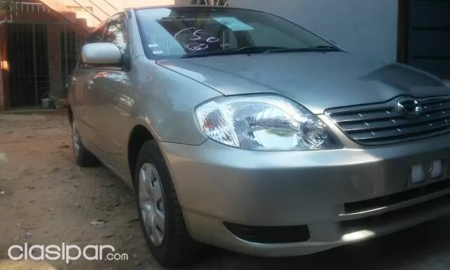 Toyota Corolla 2003 — foto 4