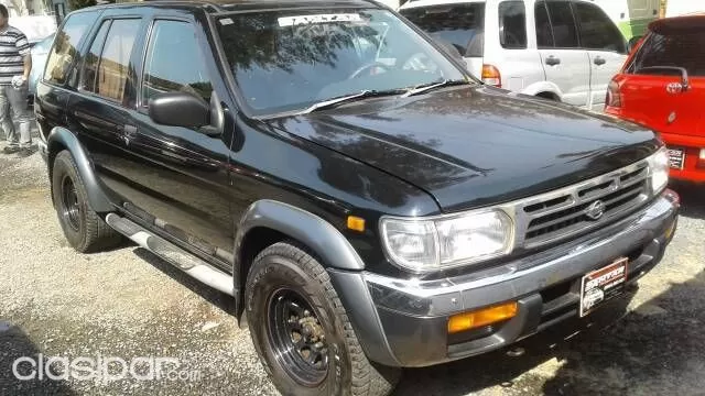Nissan Terrano 1998 - foto 2