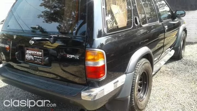 Nissan Terrano 1998 — foto 3