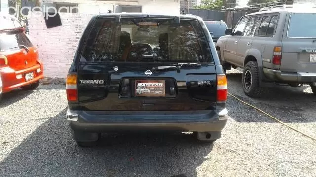 Nissan Terrano 1998 - foto 4