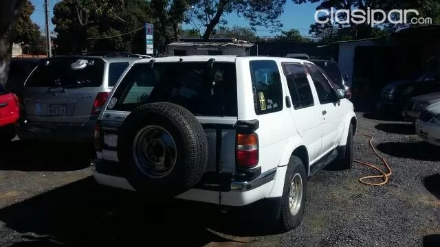 Nissan Terrano 1997 — foto 5