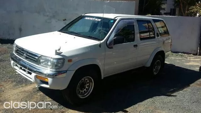Nissan Terrano 1997 — foto 6